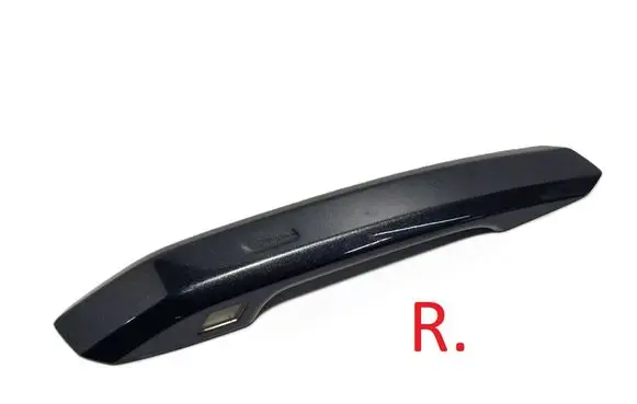 Audi A4 S4 B9 8W Rear door handle cover 80A837240 44953
