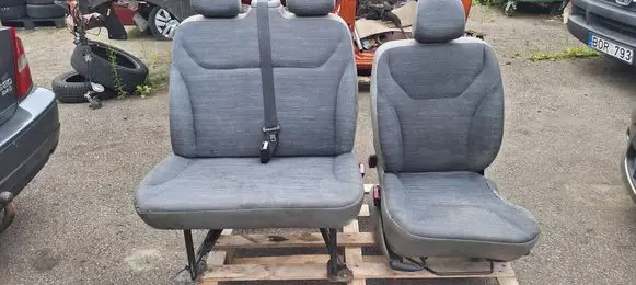 Renault Trafic II (X83) Seat set 