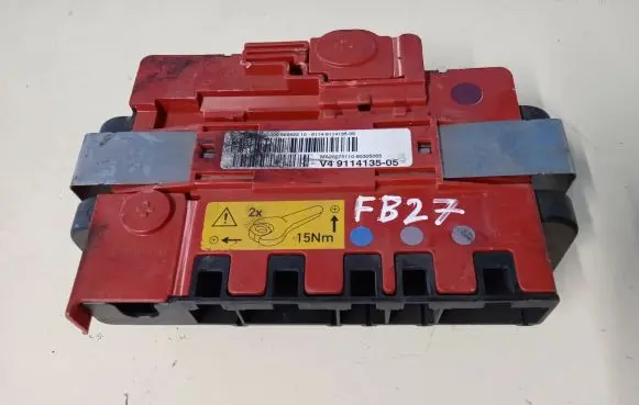 BMW X5 E70 Positive wiring loom 9114135