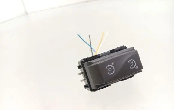 Dacia Sandero II Cruise control switch 255502886R