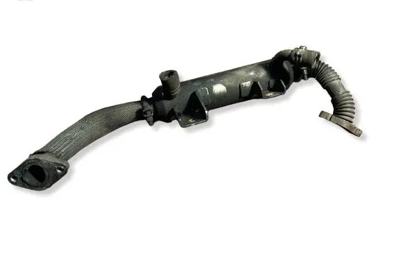 Opel Zafira B EGR valve cooler 55202430
