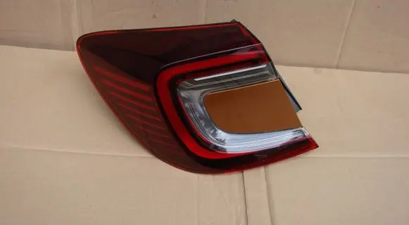 Renault Captur II Rear/tail lights 265555698R