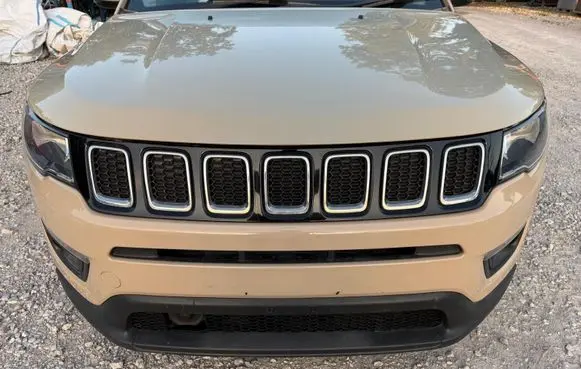 Jeep Compass Front piece kit DG20822