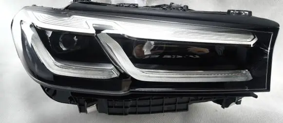 BMW 5 G30 G31 G38 Headlight/headlamp 5A38916