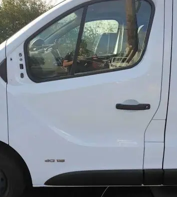 Fiat Talento Front door