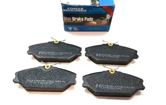 Renault Laguna I Brake pads (front) 6000008895 7701209380 7701202050