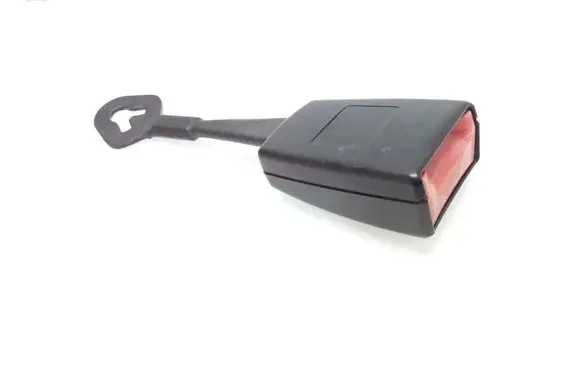 Audi A4 S4 B6 8E 8H Front seatbelt buckle 8E0857755C