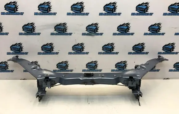 Jaguar XF X250 Top upper radiator support slam panel