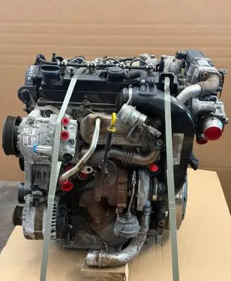 Opel Astra J Engine A17DTR