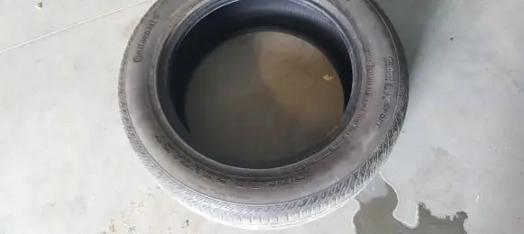 Audi Q7 4M R12 summer tire 