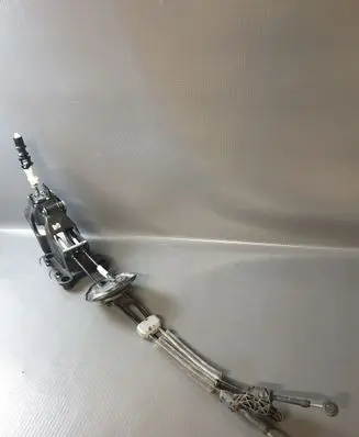 Opel Mokka B Gear shifter/selector 9824166680