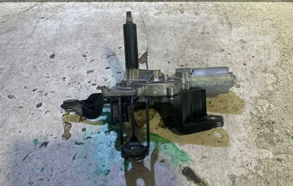 Saab 9-3 Ver2 Rear window wiper motor 0390201595 060811001