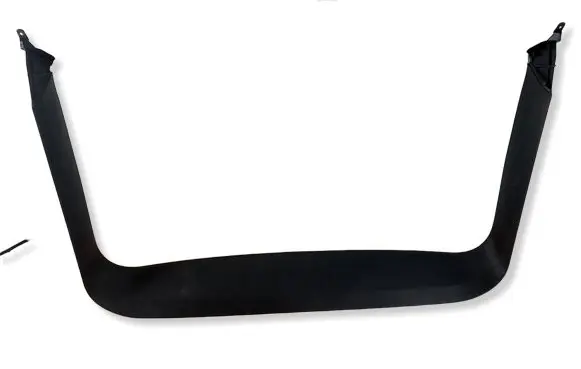 Skoda Octavia Mk2 (1Z) Tailgate/trunk upper cover trim 1Z9867607B