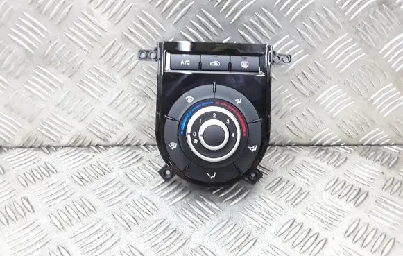 KIA Venga Climate control unit 972501P100