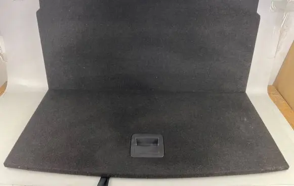 Volkswagen ID.4 Trunk/boot mat liner 11A858855C