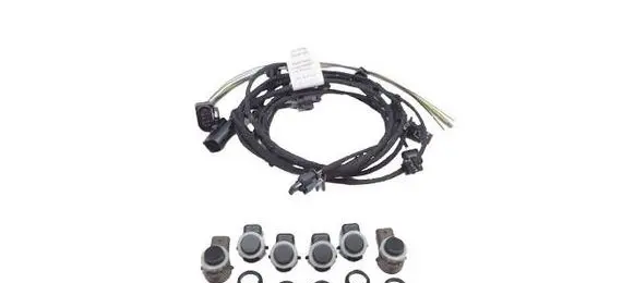 Audi A4 S4 B9 8W Parking sensor (PDC) wiring loom 8W0971095J