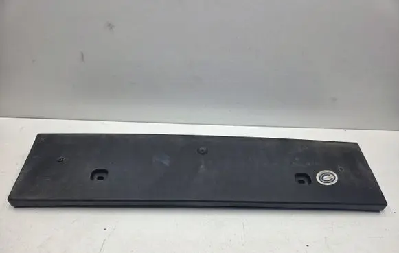 Renault Kadjar Number plate surrounds holder frame 962107243R