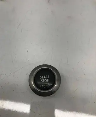 BMW 3 E92 E93 Engine start stop button switch 6973276
