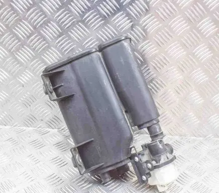 BMW 6 E63 E64 Active carbon filter fuel vapour canister 0261222018 7162365