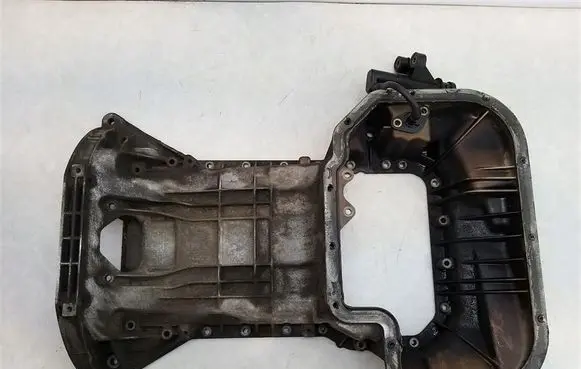 Mercedes-Benz ML W163 Oil sump R1120140702