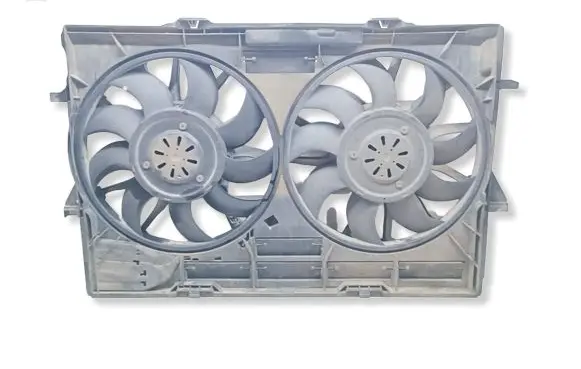 Audi A4 Allroad B8 Electric radiator cooling fan 4H0121003N 4H0959455AE