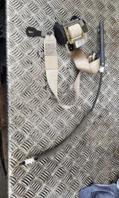 Audi A8 S8 D2 4D Front seatbelt 4D0857705AB