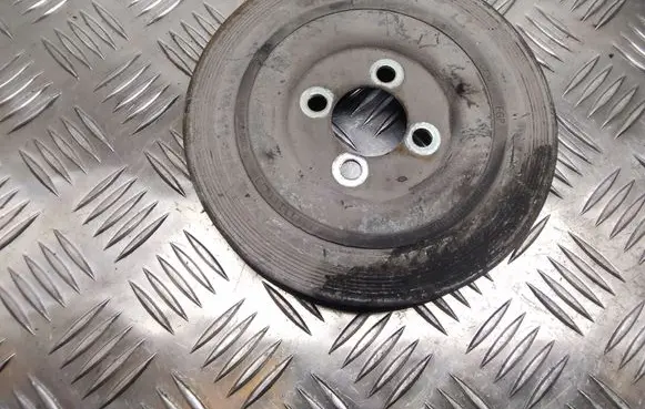 Opel Combo C Crankshaft pulley C730
