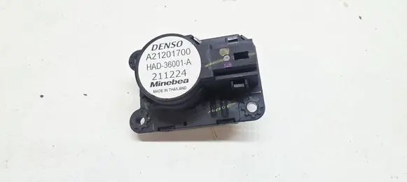 Renault Clio V Air flap motor/actuator A21201700 277429392R