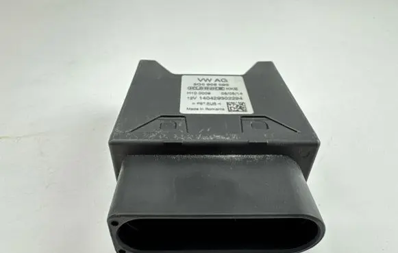 Audi A3 S3 8V Fuel injection pump control unit/module 5Q0906093