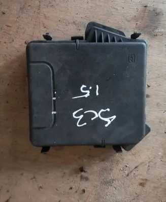 Renault Scenic III - Grand scenic III Fuse box cover 284C40002R