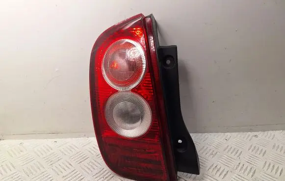 Nissan Micra Rear/tail lights 26555BC500 26559BC10A