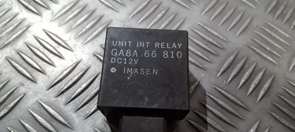 Mazda 626 Other relay ga8a66810