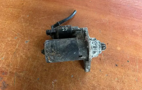 Audi A3 S3 8L Starter motor