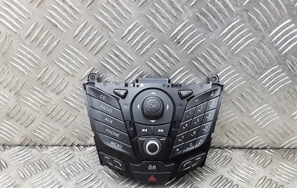 Ford Mondeo MK V Multifunctional control switch/knob AV1T18K811DC
