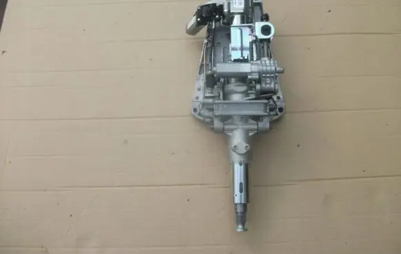 Mercedes-Benz C W204 Steering wheel axle A2044602716