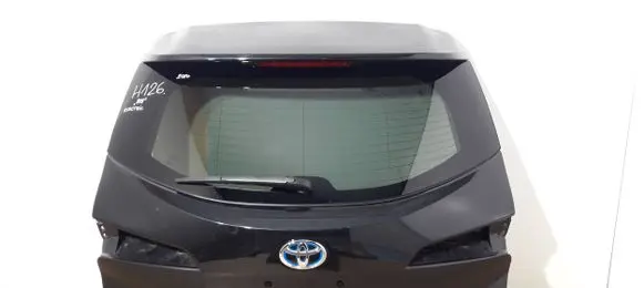 Toyota Corolla E210 E21 Truck tailgate 