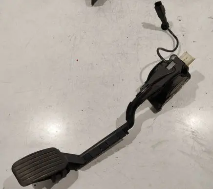 Peugeot 607 Accelerator throttle pedal 9651510780 0280755005