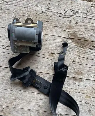 Audi A8 S8 D3 4E Rear seatbelt 601783000 11354 000026H