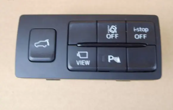 Mazda CX-5 II Other switches/knobs/shifts KSE466170