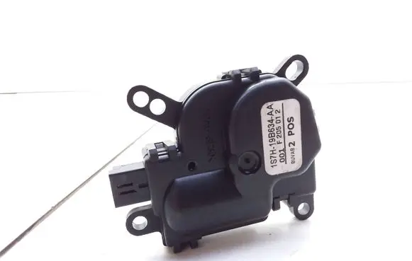 Ford Mondeo Mk III Intake manifold valve actuator/motor 1S7H19B634AA