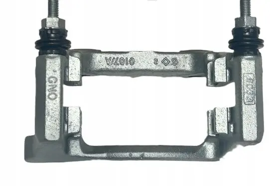 Volkswagen PASSAT CC Brake caliper pad carrier rear 