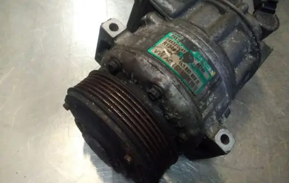 Audi A3 S3 8L Air conditioning (A/C) compressor (pump) 1K0820808Q