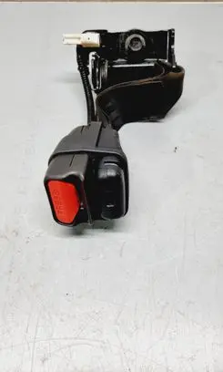 Honda CR-V Middle seatbelt buckle (rear) 82855TNZJ01ZB