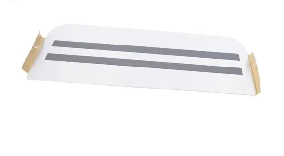 Mini Cooper Countryman R60 Rear sill trim cover 9813701