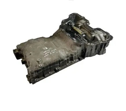 Mercedes-Benz E W211 Oil sump R6420140002
