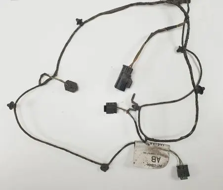 Jaguar XF X250 Parking sensor (PDC) wiring loom 8X2T-15B484-AB