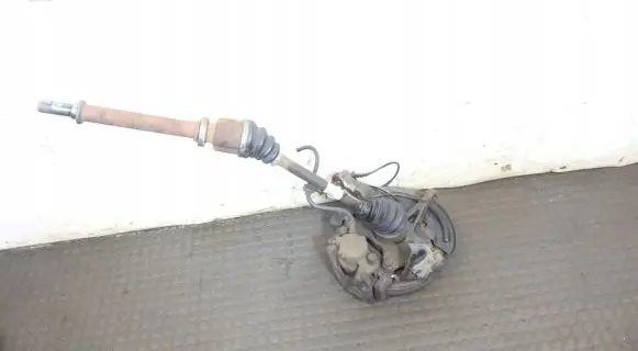 Renault Fluence Front wheel hub spindle knuckle