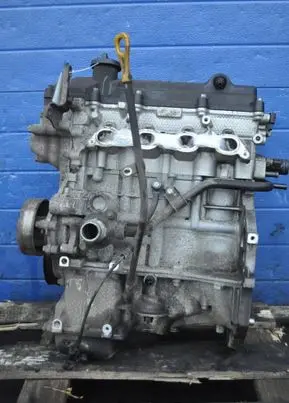 Hyundai i10 Engine swap G4LA