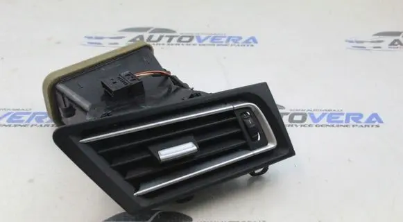 BMW 7 F01 F02 F03 F04 Dashboard side air vent grill/cover trim 9115858