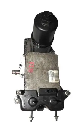 Land Rover Range Rover L322 Engine oil radiator AL3Q-6B624-DB AL3Q-9J444-DB